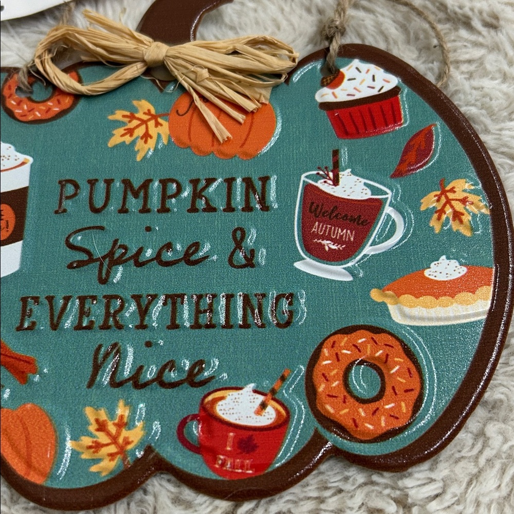 New Thanksgiving Decor - Picture 3 of 6